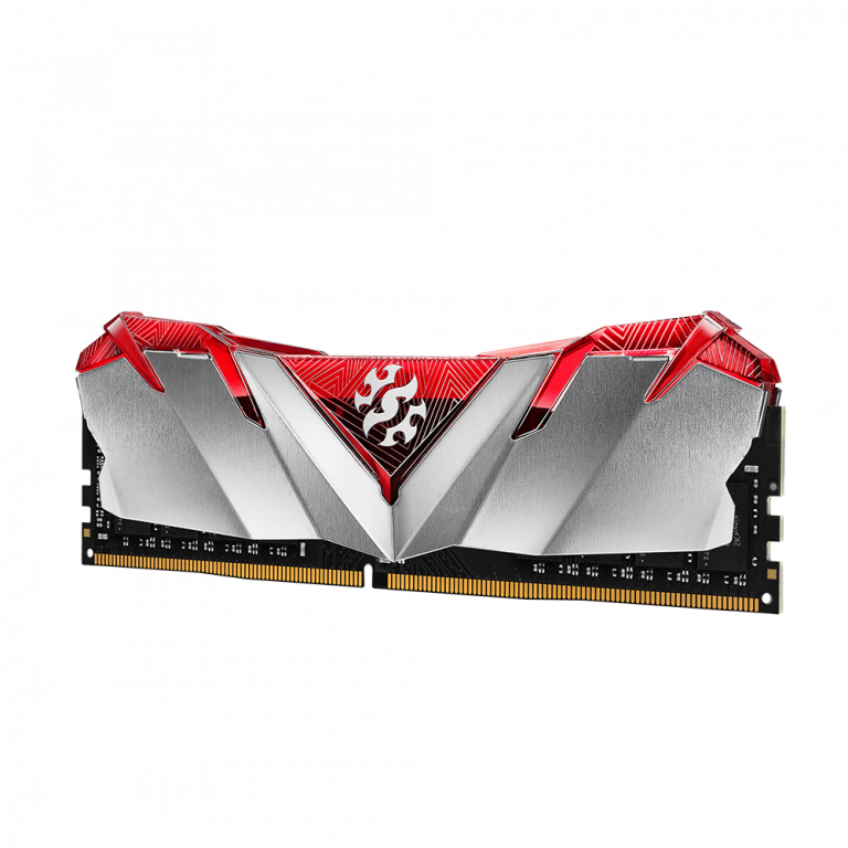 Adata XPG Gammix D30 8GB (8GBX1) DDR4 3200MHz Red Desktop RAM