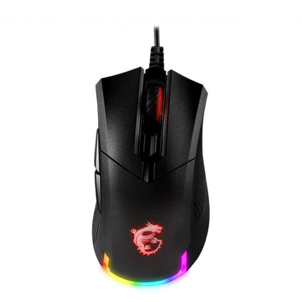 MSI Clutch GM50 Gaming Mouse (Black)