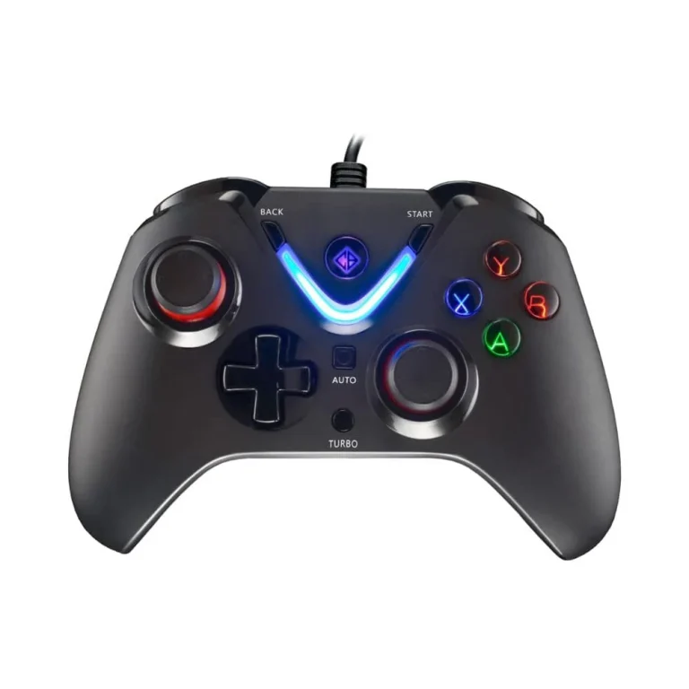 Cosmic Byte Ares Wired Black Controller