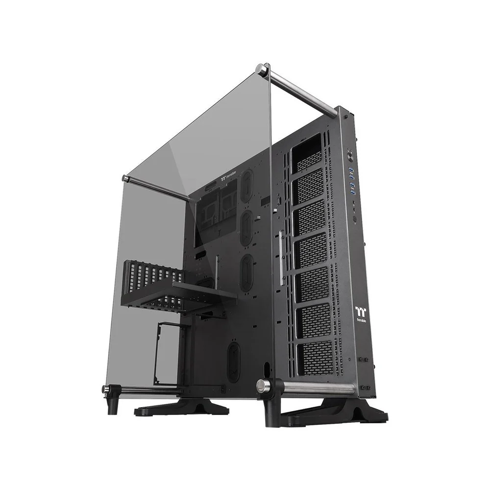 THERMALTAKE Core P5 Ti ATX Mid Tower Cabinet (Space Grey)