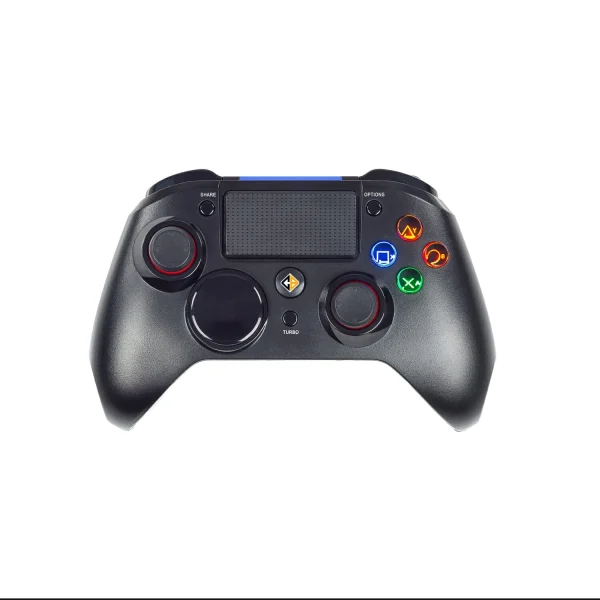 Cosmic Byte Stratos Xenon Wireless Programmable Gamepad (Black)