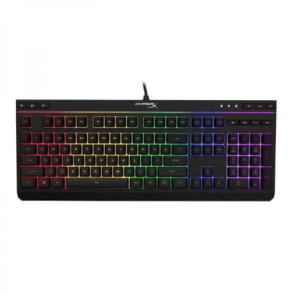 HyperX Alloy Core RGB Membrane Gaming Keyboard -Black