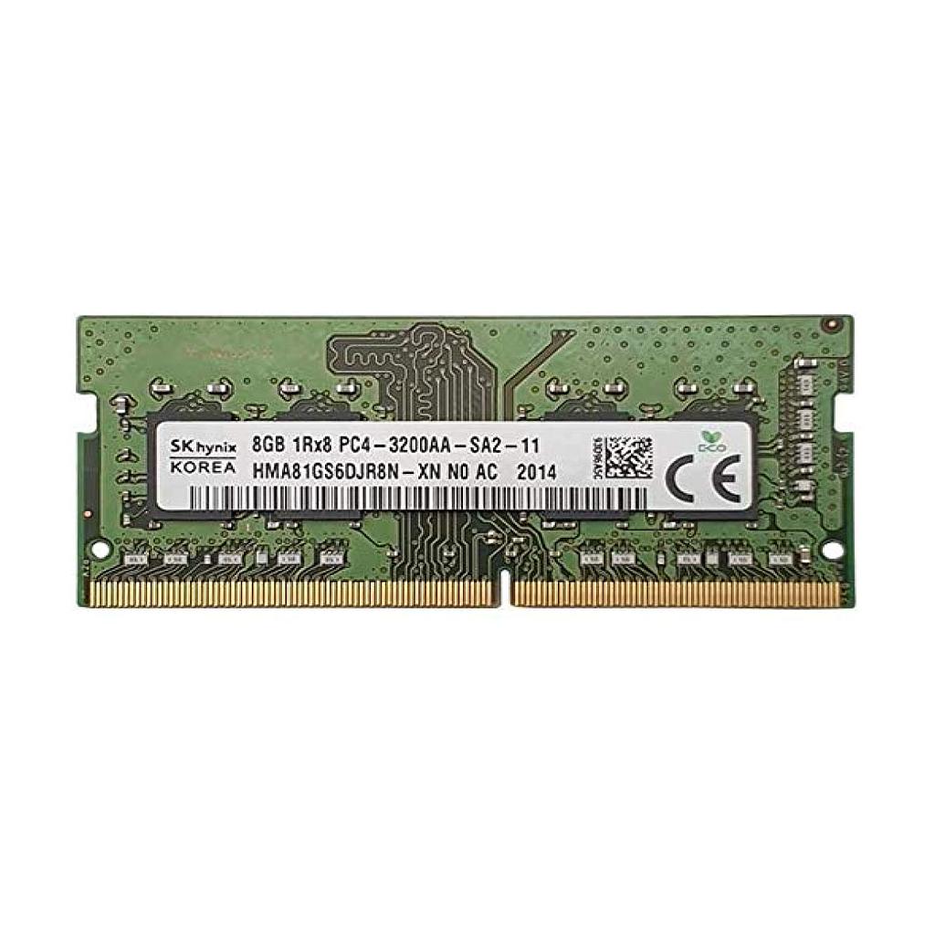 SK Hynix 8GB DDR4 3200MHz Laptop RAM