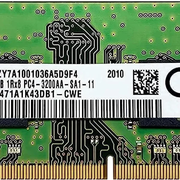 Samsung 8GB DDR4 3200MHz Laptop RAM