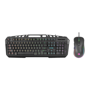 Cosmic Byte DragonFly Gaming Keyboard and Mouse Combo