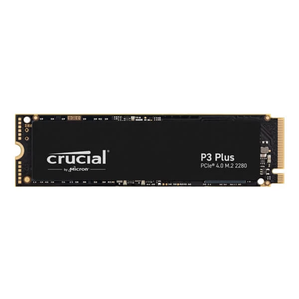 Crucial P3 Plus 1TB M.2 NVMe Gen4 Internal SSD