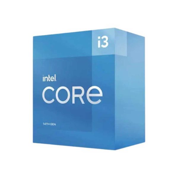 Intel Core i3-14100F Desktop Processor