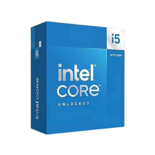 Intel Core i5-14400 Desktop Processor