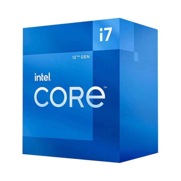 Intel Core i7-12700 Processor