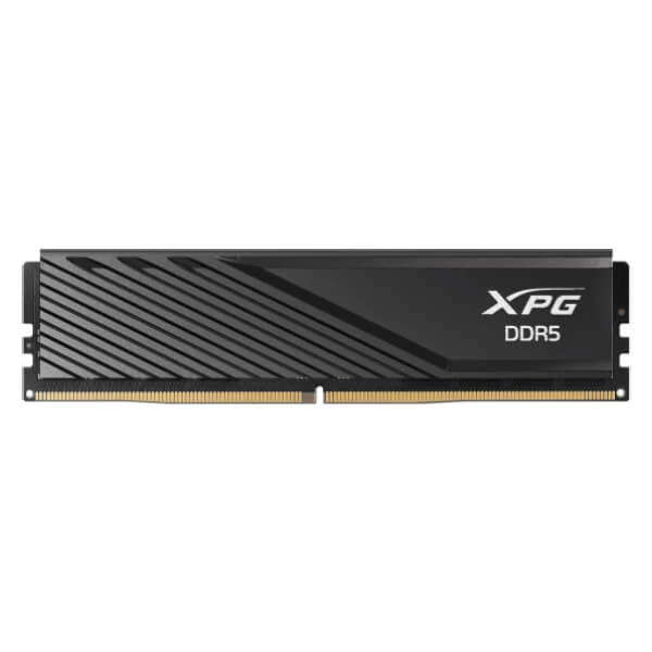 Adata XPG Lancer Blade Series 32GB (32GBx1) DDR5 5600MHz Desktop Ram (Black)