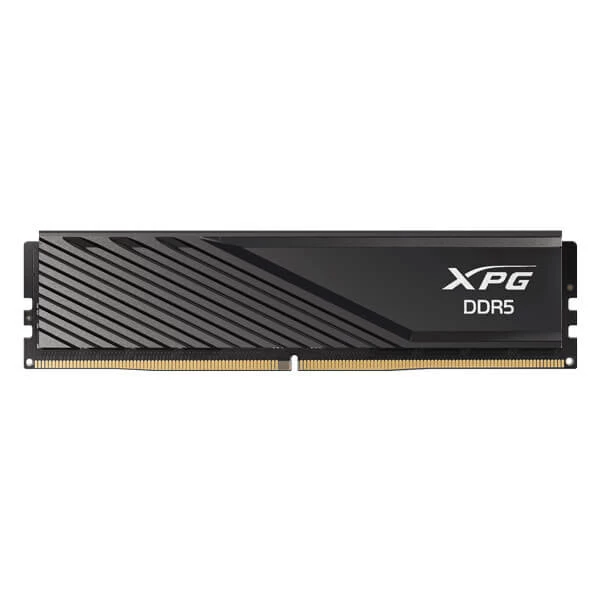 Adata XPG Lancer Blade Series 32GB (32GBx1) DDR5 6000MHz Desktop Ram (Black)