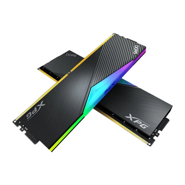 Adata XPG Lancer RGB 32GB (16GBx2) DDR5 8000MHz Ram (Black)