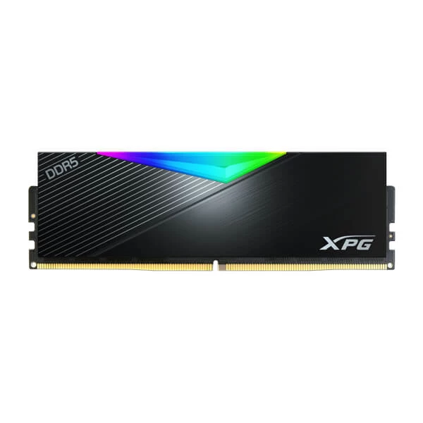 Adata XPG Lancer RGB Series 16GB (16GBx1) DDR5 6000MHz Desktop Ram