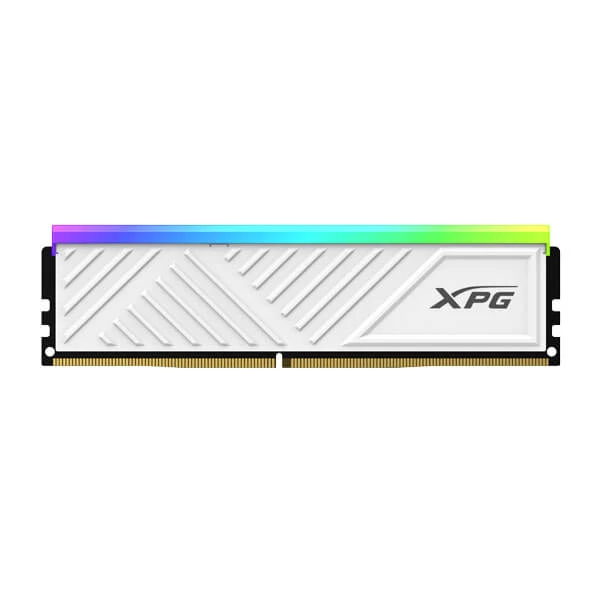 Adata XPG Spectrix D35G DDR4 RGB 32GB (32GBx1) 3600MHz (White)