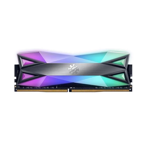 Adata XPG Spectrix D60G 8GB (8GBx1) DDR4 3200MHz RGB