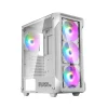 COCONUT Gaming Cabinet RGB NOVA 220 (WHITE)