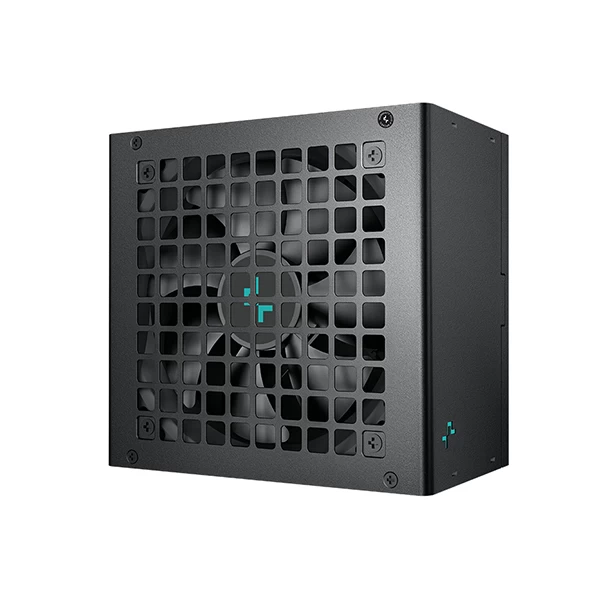 DeepCool PL550D ATX 3.0 550 Watt 80 Plus Bronze SMPS