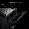 Asus TUF Gaming GT502 (ATX) Mid Tower Cabinet (Black)
