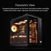 Asus TUF Gaming GT502 (ATX) Mid Tower Cabinet (Black)