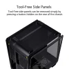 Asus TUF Gaming GT502 (ATX) Mid Tower Cabinet (Black)
