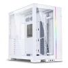 Lian Li O11 Dynamic EVO ARGB (E-ATX) Cabinet (White)