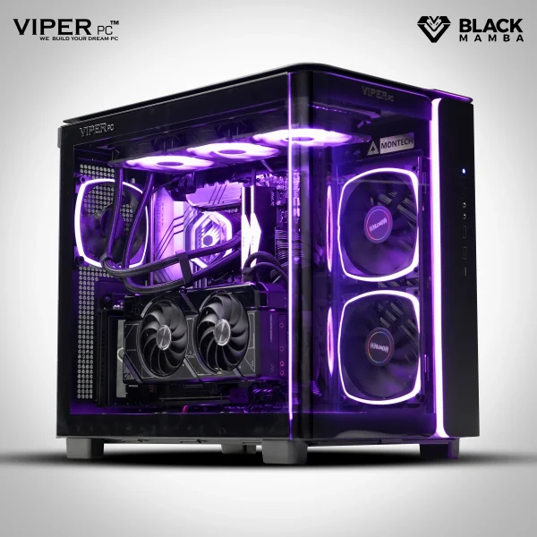 VIPER BLACK MAMBA V2 (RYZEN 7 7700X +RTX 4070 SUPER 12GB)