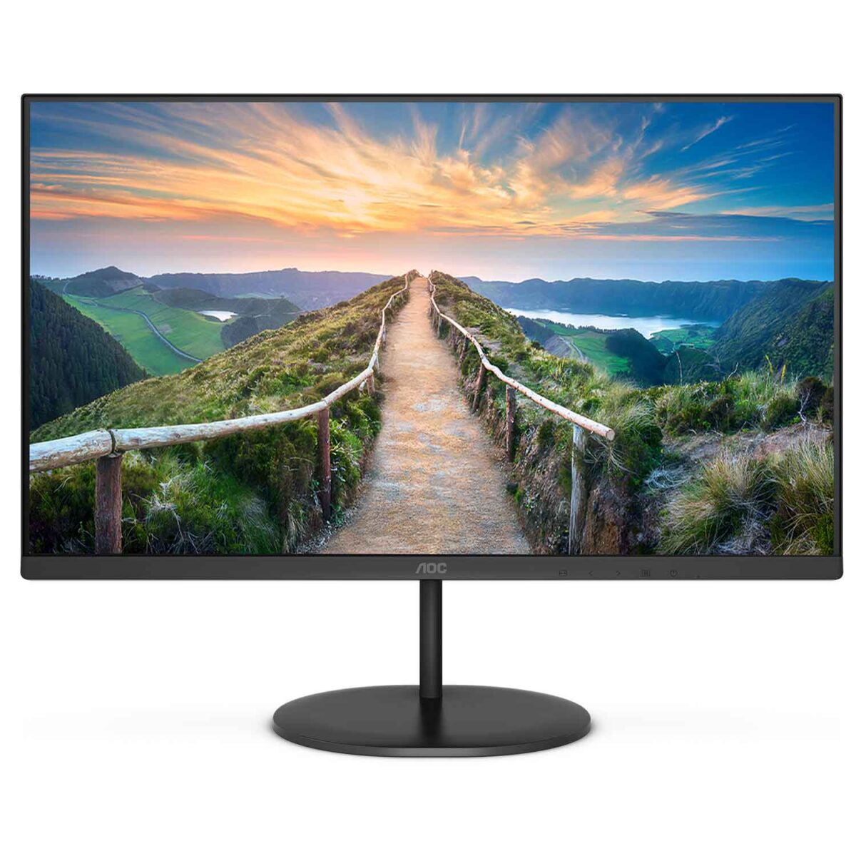 AOC U27V4 27 inch 4K Ultra HD IPS Monitor