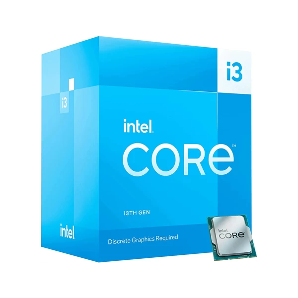 Intel Core I3-13100F Desktop Processor