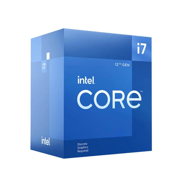 Intel Core I7-12700 Processor