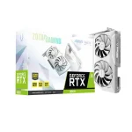 Zotac RTX 3060 AMP White Edition 12GB Gaming Graphics Card