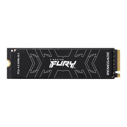 Kingston 1TB FURY Renegade PCIe 4.0 NVMe M.2 Internal