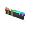 Thermaltake Toughram RGB 16GB (8GBx2) DDR4 3600MHz Desktop RAM (Racing Green)