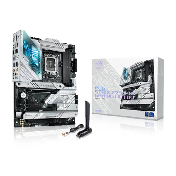 Asus ROG Strix Z790-A Gaming WIFI D4 Motherboard
