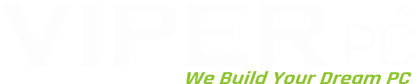 we build
