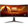 AOC CU34G2XP 34 Inch WQHD Curved Gaming Monitor