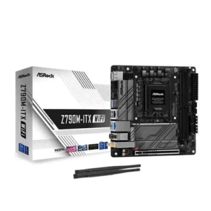 ASRock Z790M-ITX WIFI DDR5 Motherboard