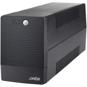 Artis 1500VA Line Interactive UPS with BIS Certified