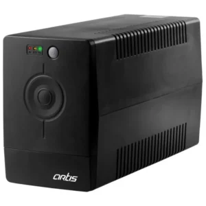 Artis 1000VA Line Interactive UPS with BIS Certified