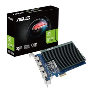 Asus GT 730 2GB GDDR5 Graphics Card with 4 HDMI Ports