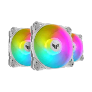 ASUS TUF TF120 ARGB WHITE 3X