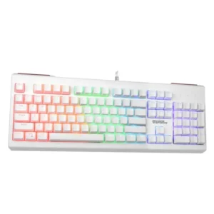COCO SPORTS STORM K30 MECHANICAL WIRED WHITE