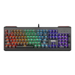 COCO SPORTS STORM K30 MECHANICAL WIRED BLACK