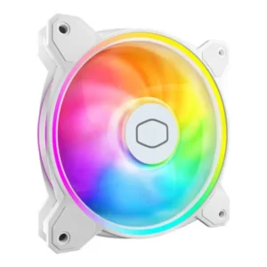 COOLERMASTER MF120 HALO ARGB WHITE 2X