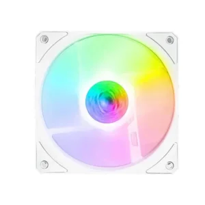COOLER MASTER SICKLEFLOW 120 ARGB 2X WHITE