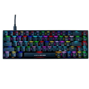 COSMIC BYTE ARTEMIS CB-GK-23 MECHANICAL BLACK