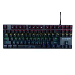 COSMIC BYTE PANDORA CB-GK-26 MECHANICAL RED SWITCH BLACK