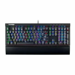 COSMIC BYTE BLACK EYE PRO CB-GK-29 MECHANICAL BLUE SWITCH WIRED
