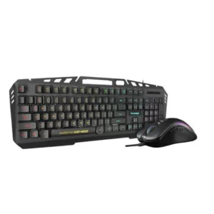 COSMICBYTE DRAGONFLY CB-GKM-19 WIRED BLACK