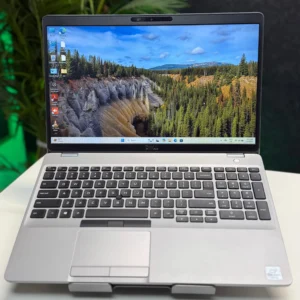 REFURBISHED DELL LATITUDE 5510 (TOUCH) (I5 10TH , 8GB , 256GB)