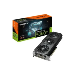 Gigabyte RTX 5060 Ti Gaming OC 16Gb GDDR7 Graphics Card